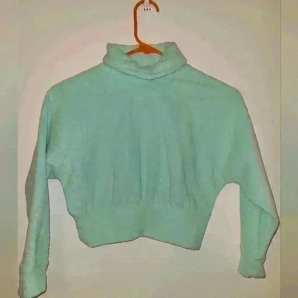 Girls turtleneck sweater - Picture 3 of 4